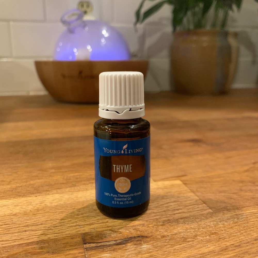 Young Living Thyme